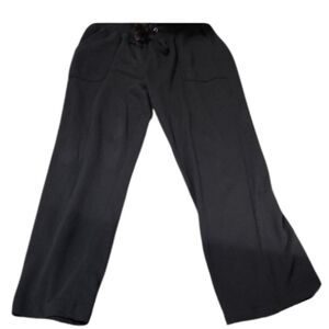 Athletech M  Knit Black Pants